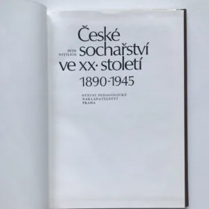 České sochařství ve XX. století (1890-1945), Petr Wittlich