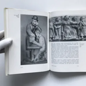 České sochařství ve XX. století (1890-1945), Petr Wittlich