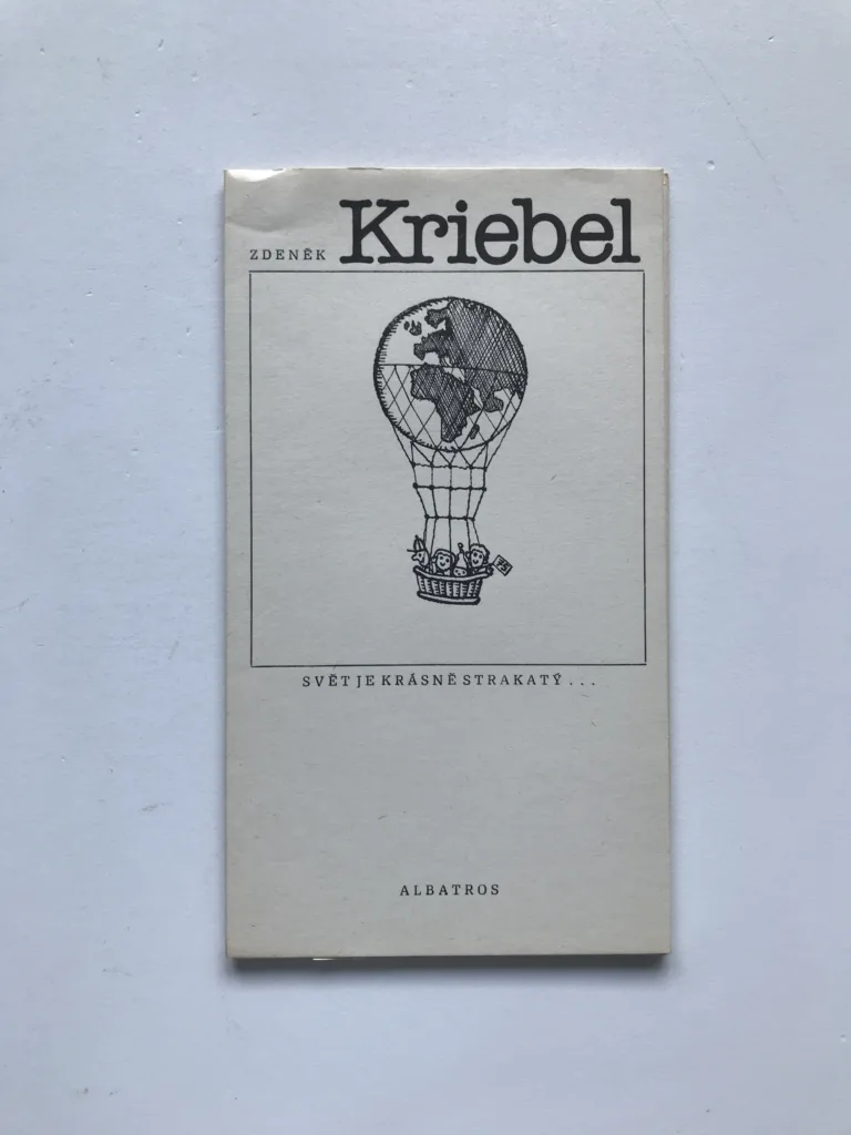 Svět je krásně strakatý..., Zdeněk Kriebel, Luděk Vimr