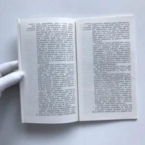 Život s knihou, Václav Stejskal