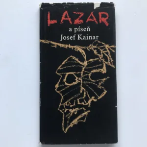 Lazar a píseň, Josef Kainar, Jan Pařík