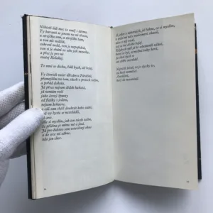 Lazar a píseň, Josef Kainar, Jan Pařík