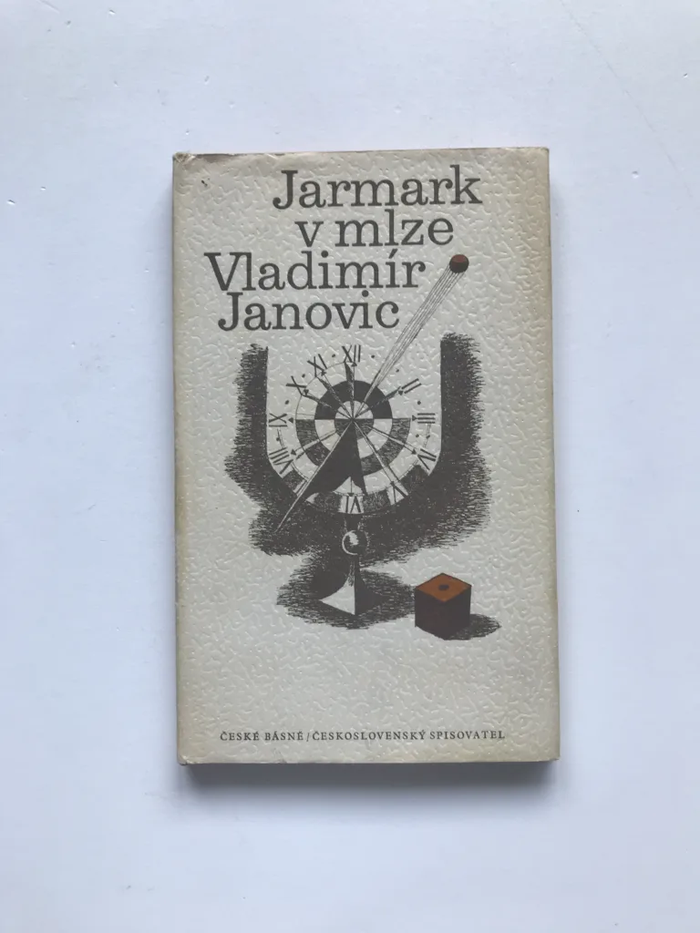 Jarmark v mlze (podpis autora), Vladimír Janovic, Emilie Tomanová