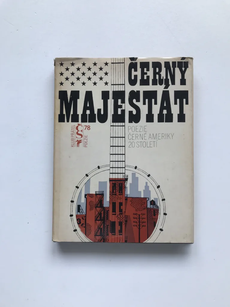 Černý majestát (Poezie černé Ameriky 20. století)