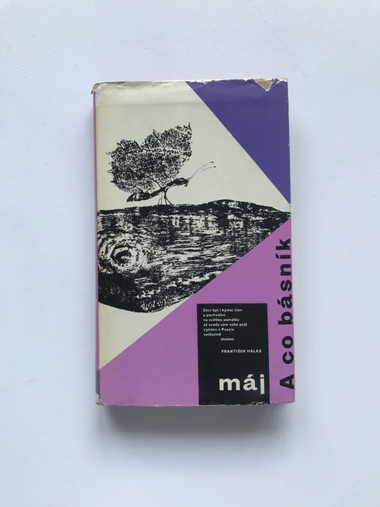 A co básník (Antologie české poezie 20. století)