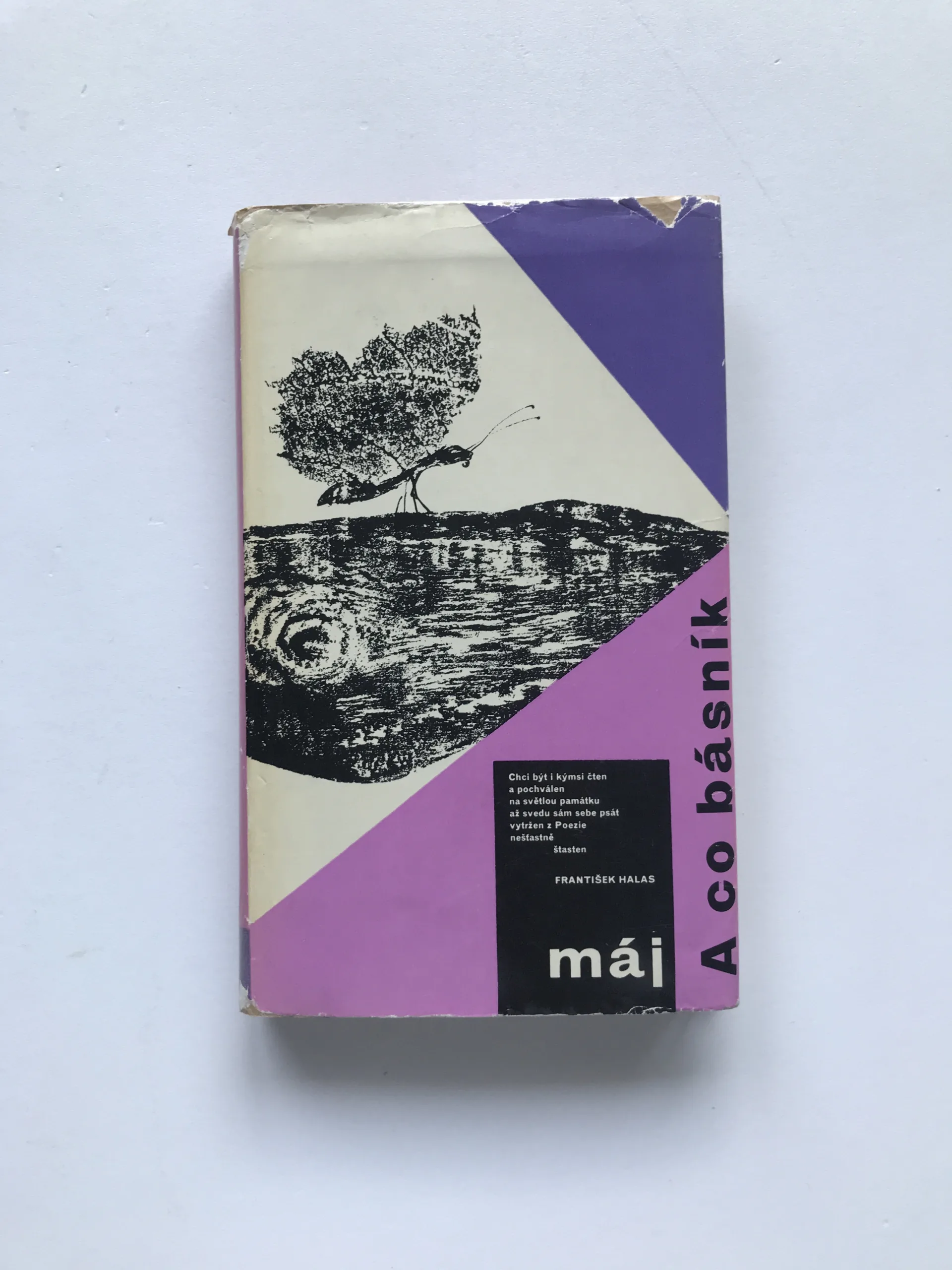 A co básník (Antologie české poezie 20. století)