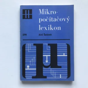 Mikropočítačový lexikon, Aleš Šatánek
