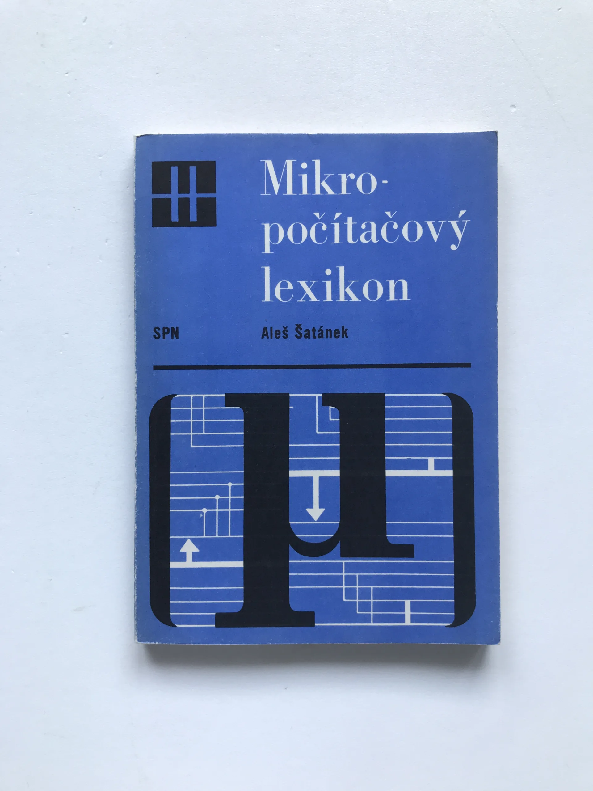 Mikropočítačový lexikon, Aleš Šatánek