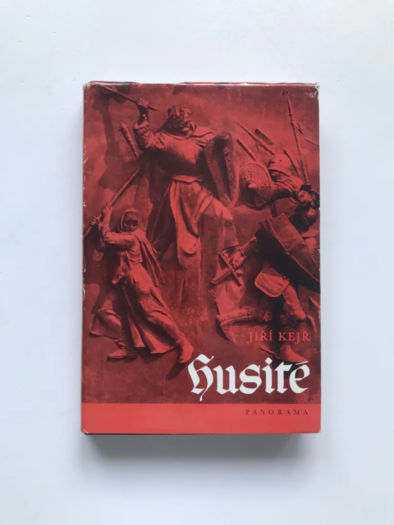 Husité, Jiří Kejř