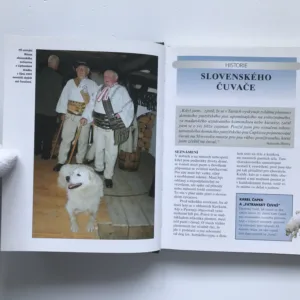 Slovenský čuvač, Marián Malec, Marián Vanek