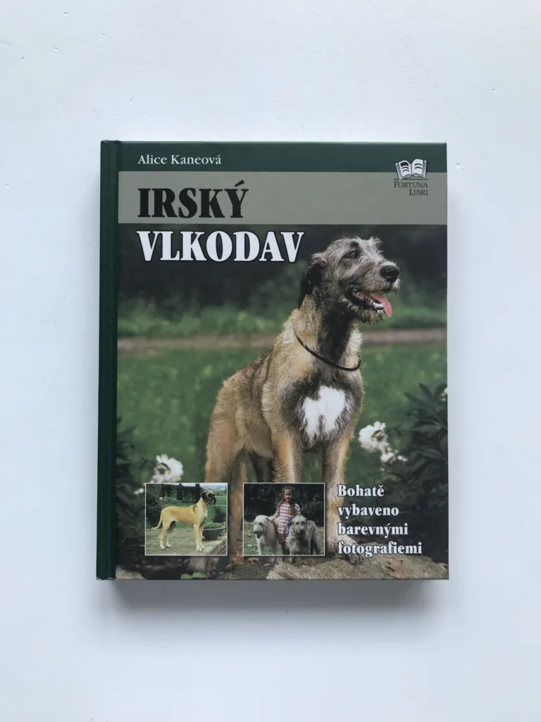 Irský vlkodav, Alice Kaneová