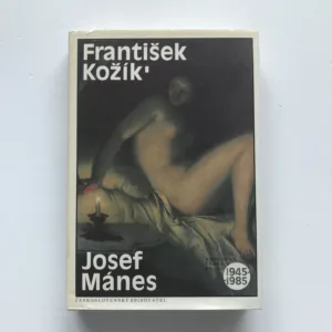 Josef Mánes, František Kožík