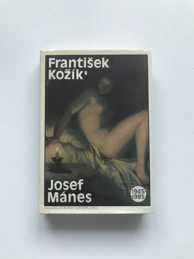 Josef Mánes, František Kožík