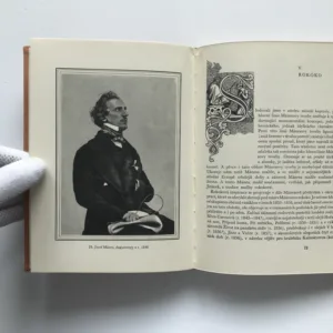 Josef Mánes, Miroslav Lamač