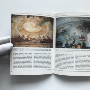 Břevnovský klášter, Zdeněk Dragoun, Pavel Preiss, Petr Sommer