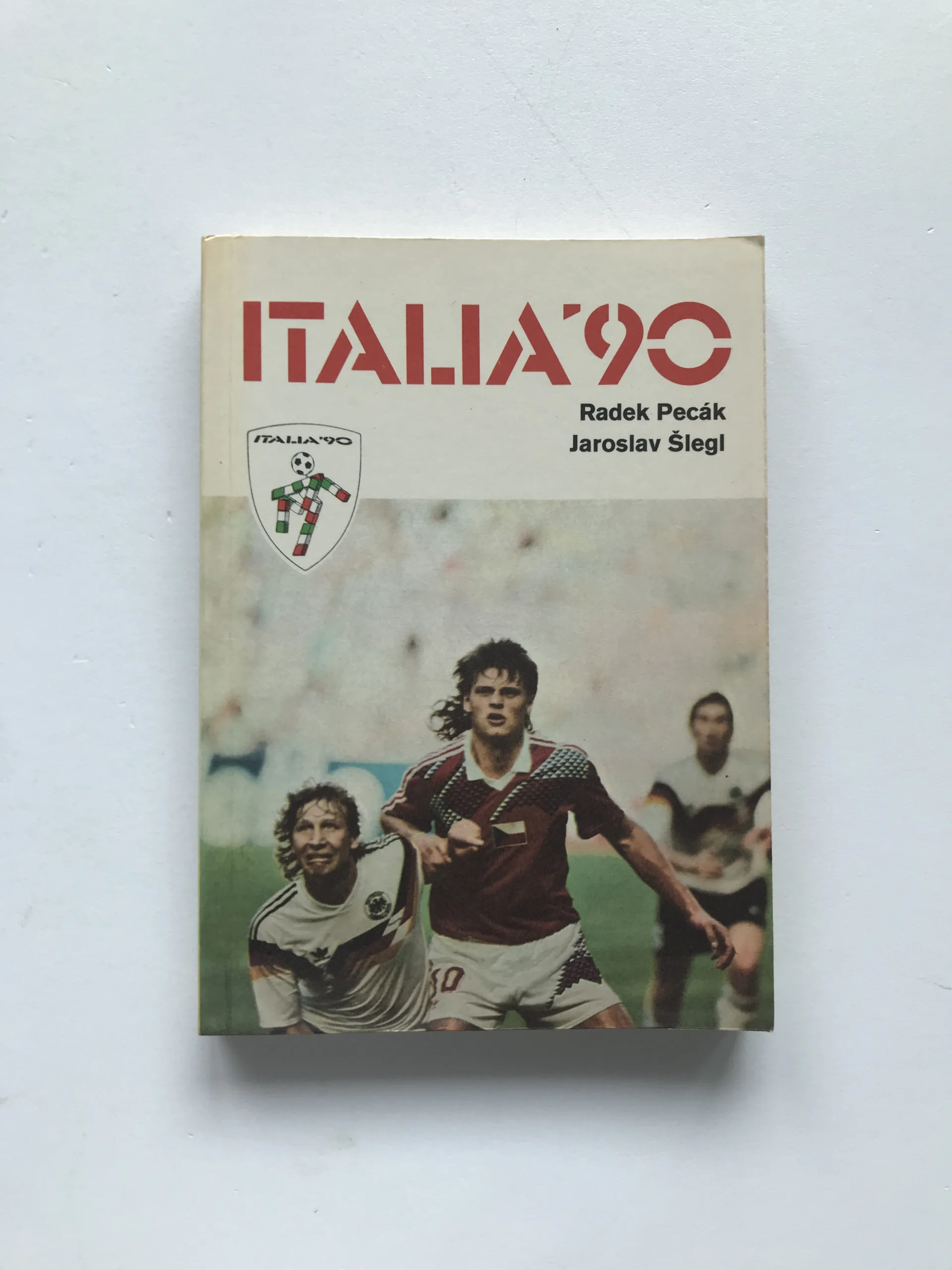 Italia '90, Radek Pecák, Jaroslav Šlegl