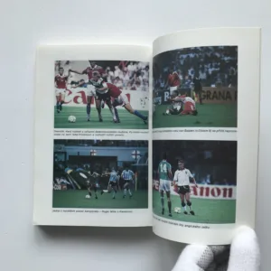 Italia '90, Radek Pecák, Jaroslav Šlegl