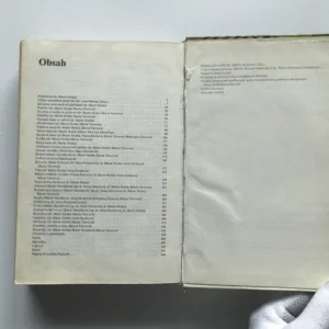 Kuchařka naší vesnice, Marie Hrubá, František Raboch