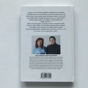 První člověk, který mě zradil, byl můj otec, Lucie Jandová, Dana Kaplanová