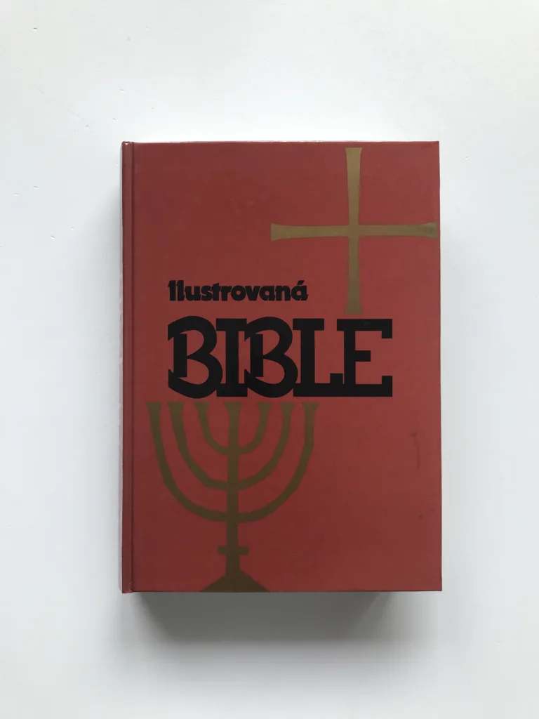 Ilustrovaná Bible, Josef E. Krause