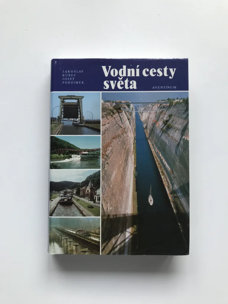 Vodní cesty světa, Jaroslav Kubec, Josef Podzimek