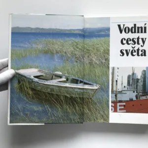 Vodní cesty světa, Jaroslav Kubec, Josef Podzimek