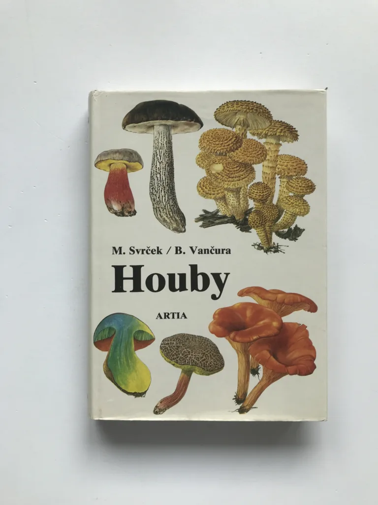 Houby, Mirko Svrček, Bohumil Vančura