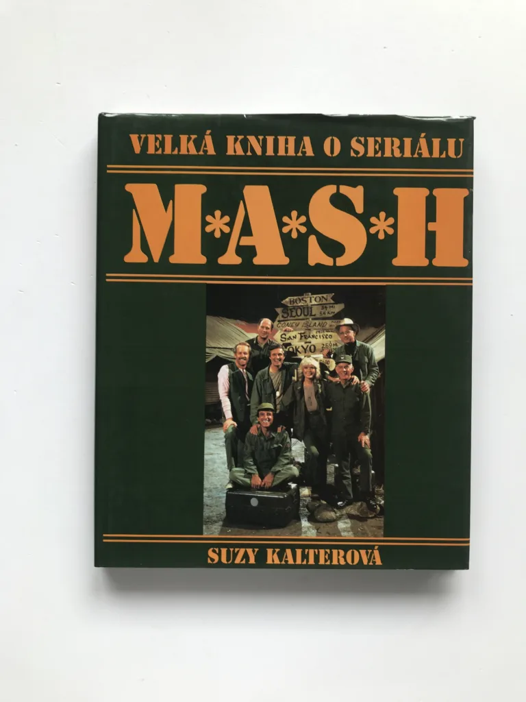 Velká kniha o seriálu MASH, Suzy Kalterová