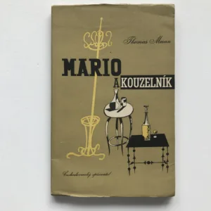 Mario a kouzelník, Thomas Mann, František Tichý