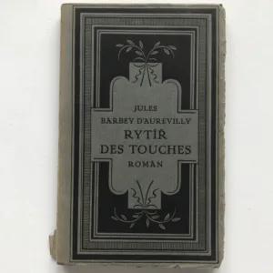 Rytíř Des Touches, Jules Barbey d'Aurevilly