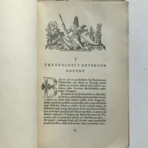 Rytíř Des Touches, Jules Barbey d'Aurevilly
