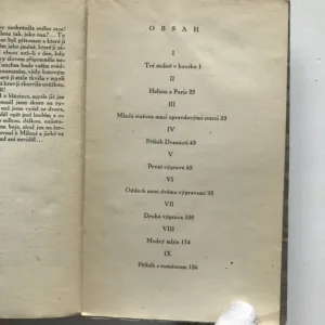 Rytíř Des Touches, Jules Barbey d'Aurevilly