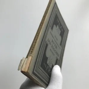 Rytíř Des Touches, Jules Barbey d'Aurevilly