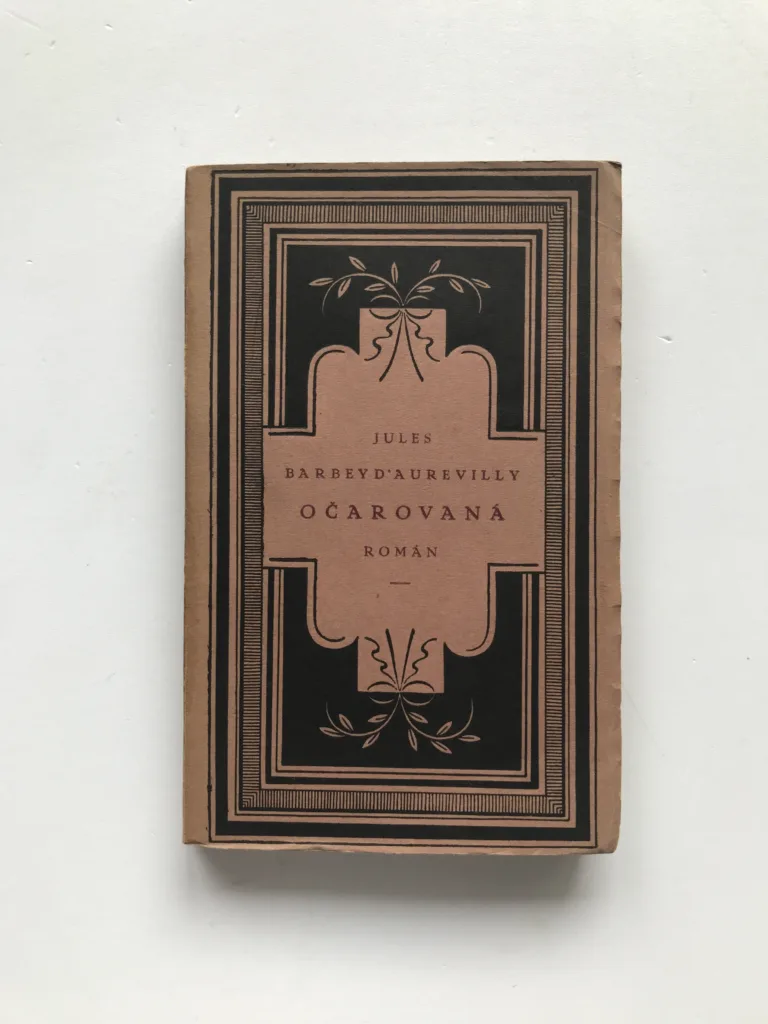 Očarovaná, Jules Barbey d'Aurevilly