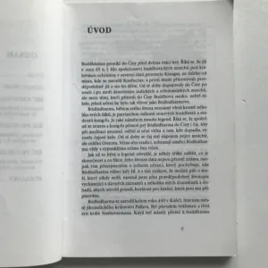 Zenové učení Bódhidharmy (Dvojjazyčné česko-čínské vydání základních textů zenu)