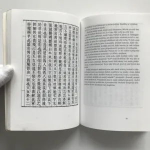 Zenové učení Bódhidharmy (Dvojjazyčné česko-čínské vydání základních textů zenu)