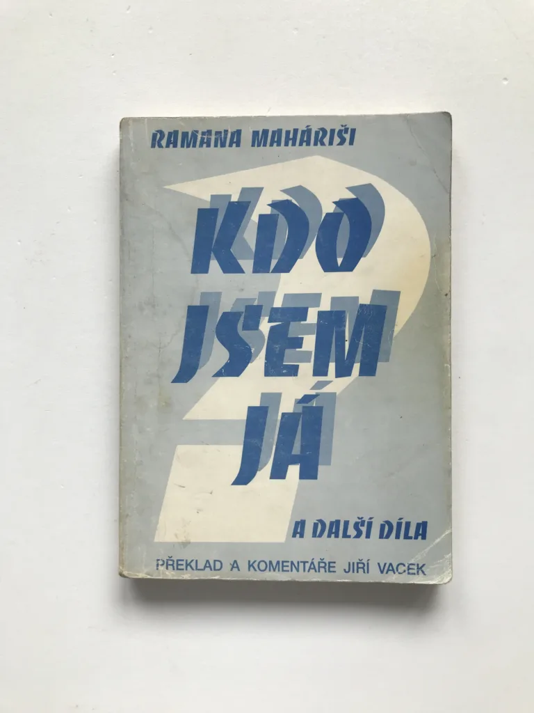 Kdo jsem já a další díla, Ramana Maháriši