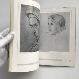 Deutsche Künstler in Selbstdarstellungen (Die blauen Bücher), Leo Bruhns