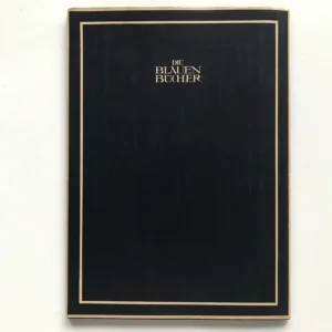 Deutsche Künstler in Selbstdarstellungen (Die blauen Bücher), Leo Bruhns