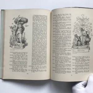 Der Stille Garten – Deutsche Maler der I. Hälfte des 19. Jahrhunderts (Die Blauen Bücher)