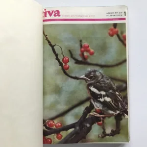 Živa – Časopis pro biologickou práci (ročník 1965)