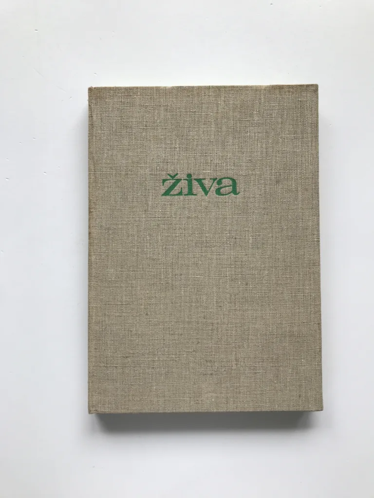 Živa – Časopis pro biologickou práci (ročník 1969)