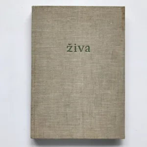 Živa – Časopis pro biologickou práci (ročník 1963)