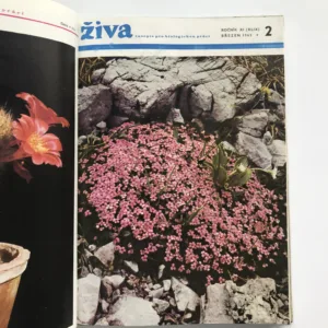 Živa – Časopis pro biologickou práci (ročník 1963)