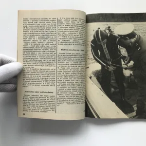 B-87 – Bezpečnost