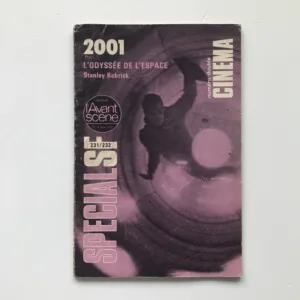 2001 L'Odyssée de l'espace (L'Avant-Scène Cinéma)