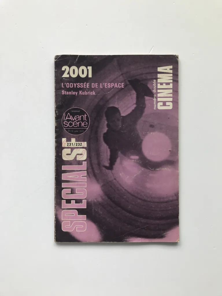 2001 L'Odyssée de l'espace (L'Avant-Scène Cinéma)