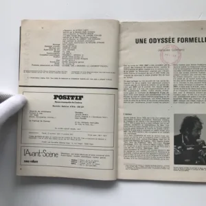 2001 L'Odyssée de l'espace (L'Avant-Scène Cinéma)