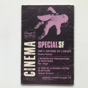 2001 L'Odyssée de l'espace (L'Avant-Scène Cinéma)