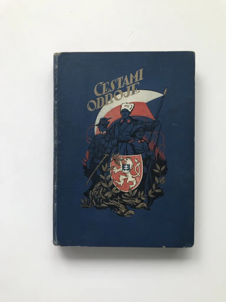 Cestami odboje (Jak žily a kudy táhly čs. legie) – díl 1, Adolf Zeman, kolektiv autorů